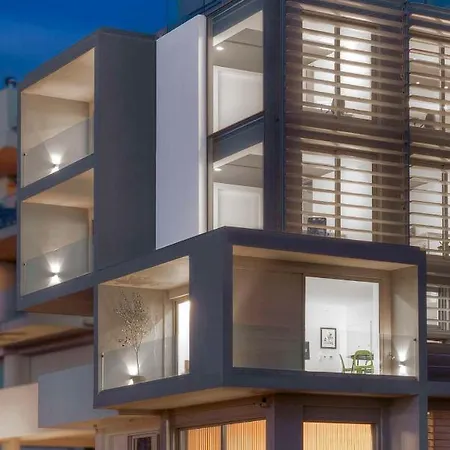 Verde Apartments * Atena