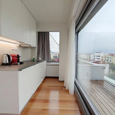 Verde Apartments Apartament *