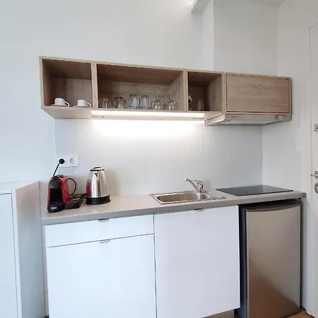 Apartament Verde Apartments Atena