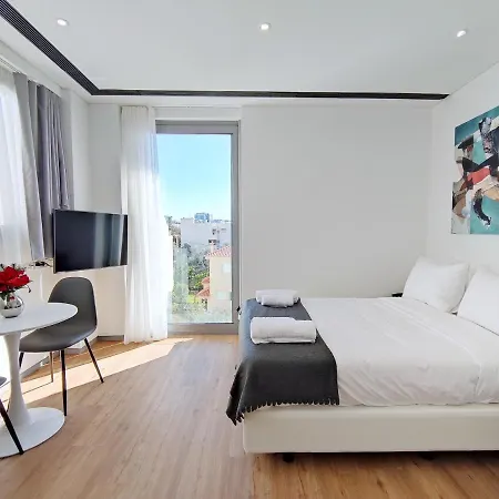 Apartament Verde Apartments Atena