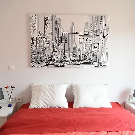 Verde Apartments * Atena