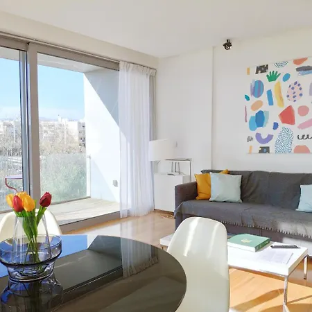 Apartament Verde Apartments *